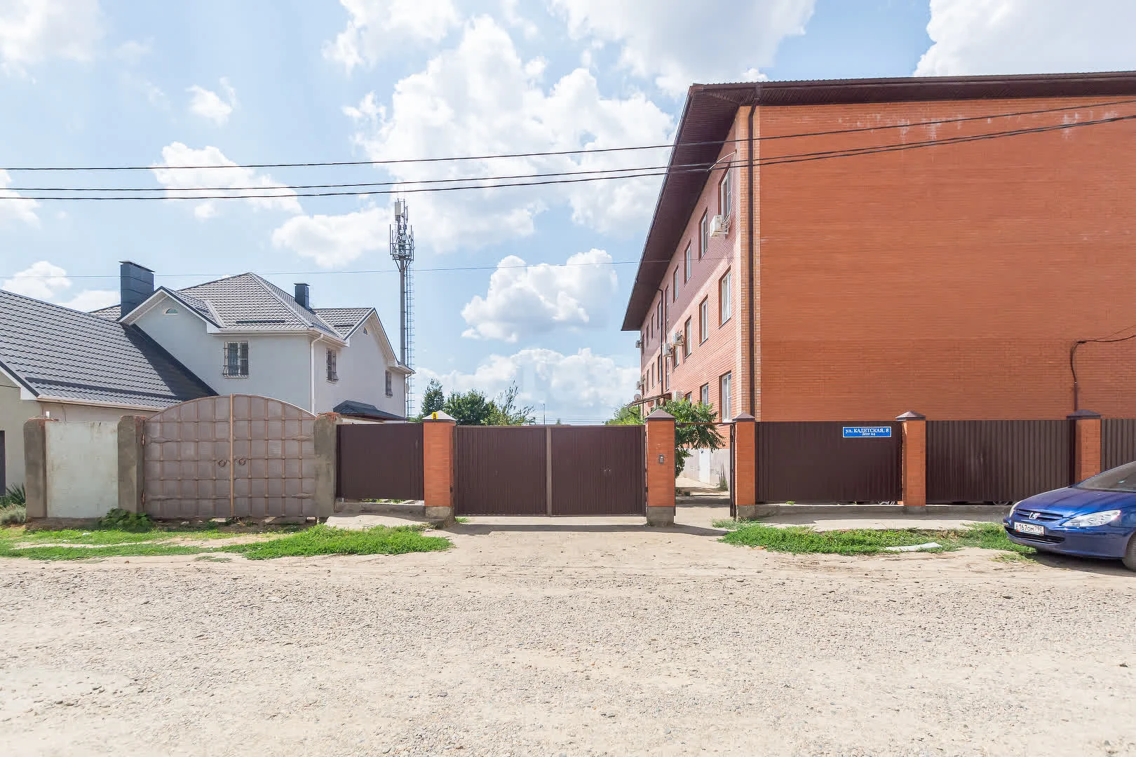 1-к квартира, 39.7м² (Кадетская улица, 8к4) - миниатюра 21