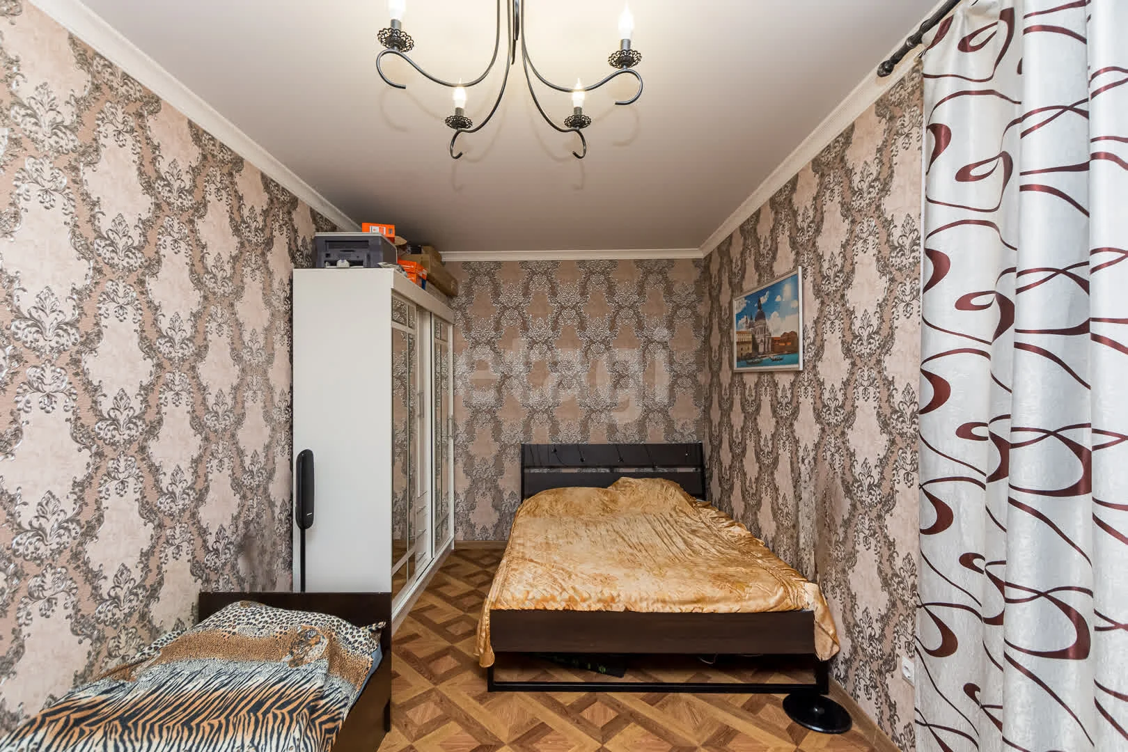 2-к квартира, 56.1м² (Арбатская улица, 36/1) - изображение 1