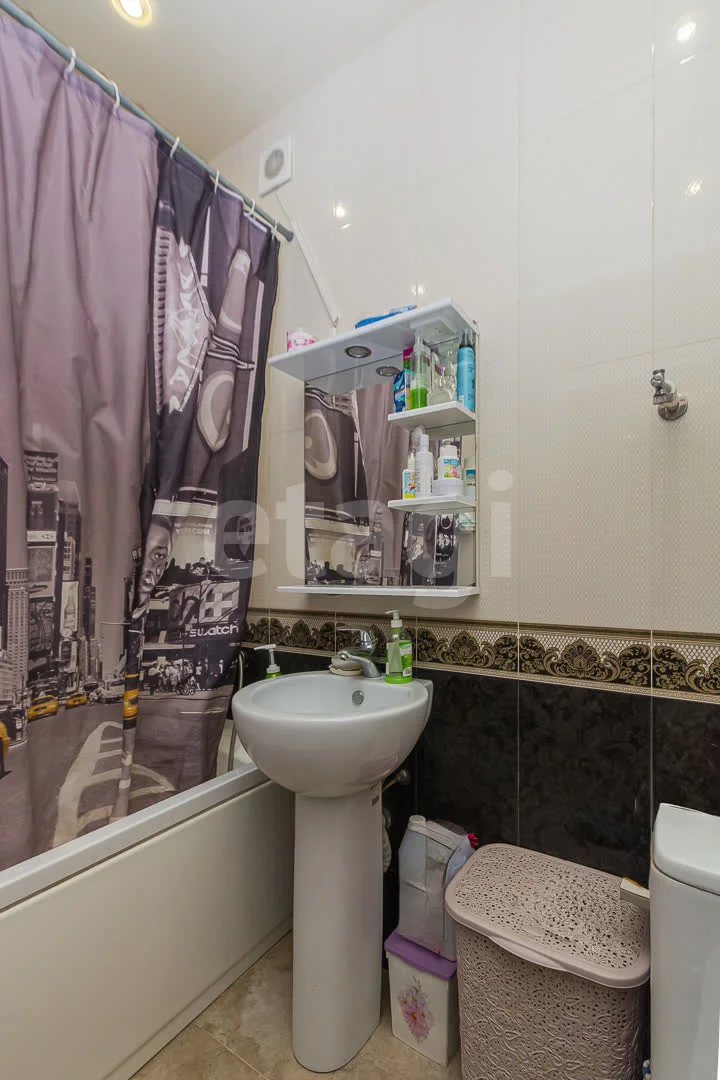2-к квартира, 56.1м² (Арбатская улица, 36/1) - миниатюра 10