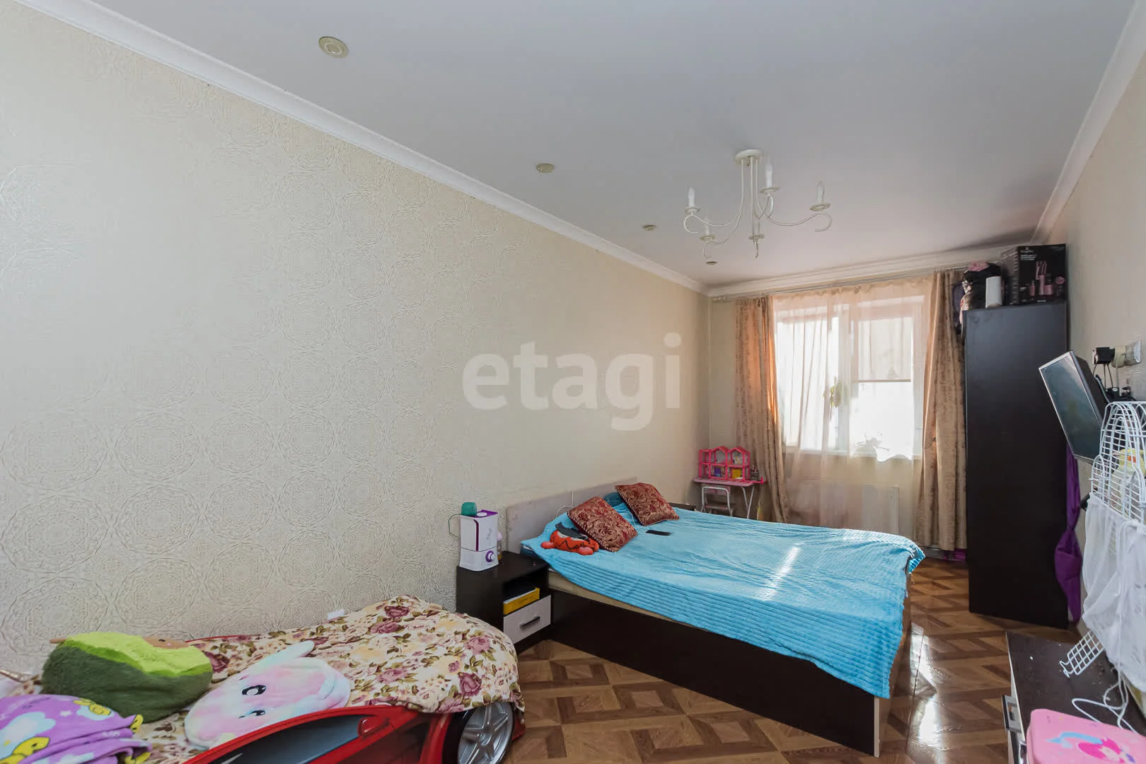 2-к квартира, 56.1м² (Арбатская улица, 36/1) - миниатюра 11