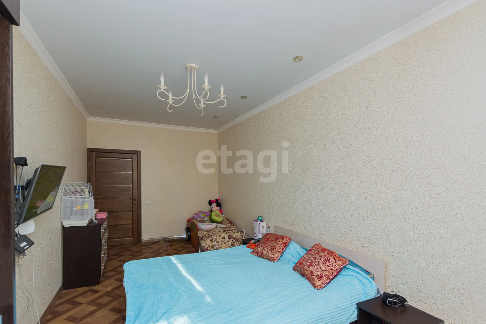 2-к квартира, 56.1м² (Арбатская улица, 36/1) - миниатюра 12