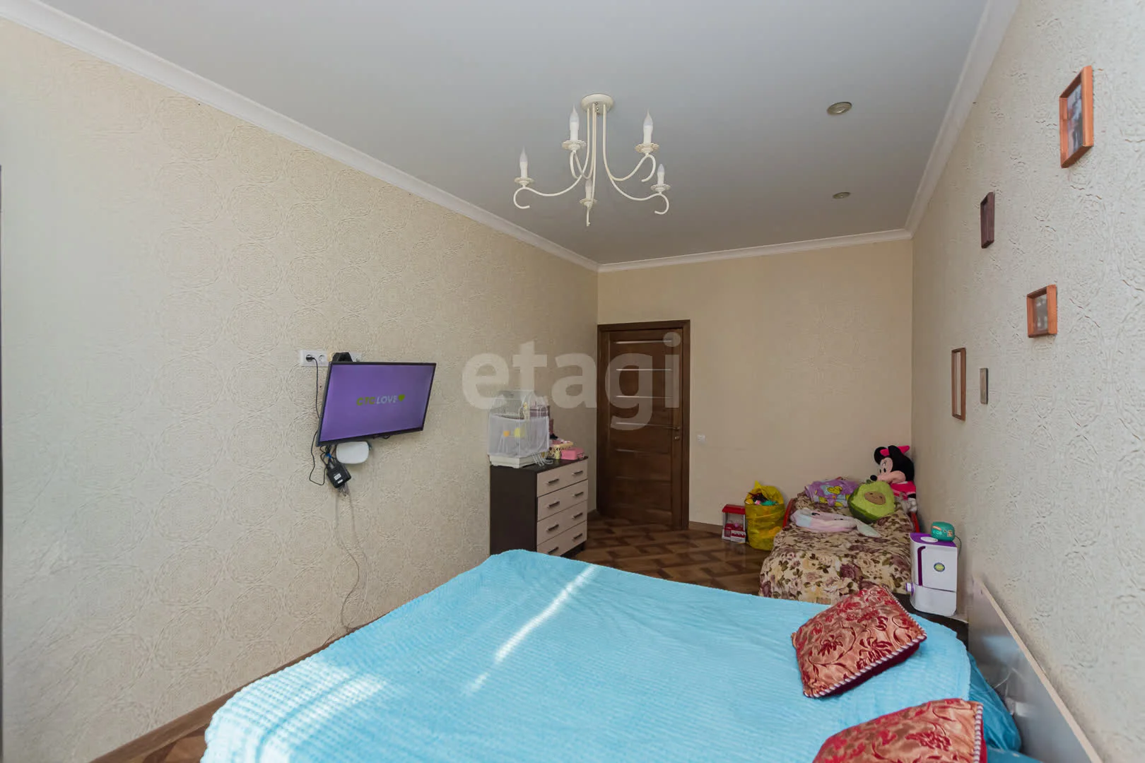 2-к квартира, 56.1м² (Арбатская улица, 36/1) - миниатюра 13