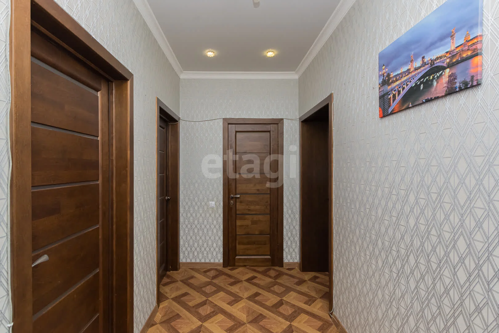 2-к квартира, 56.1м² (Арбатская улица, 36/1) - миниатюра 14