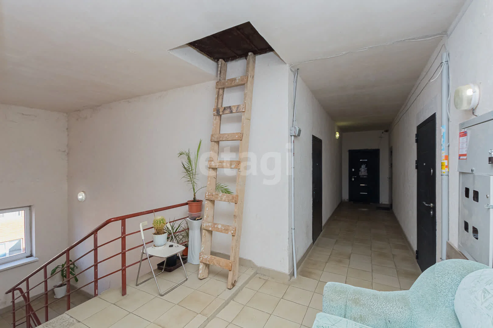2-к квартира, 56.1м² (Арбатская улица, 36/1) - миниатюра 17