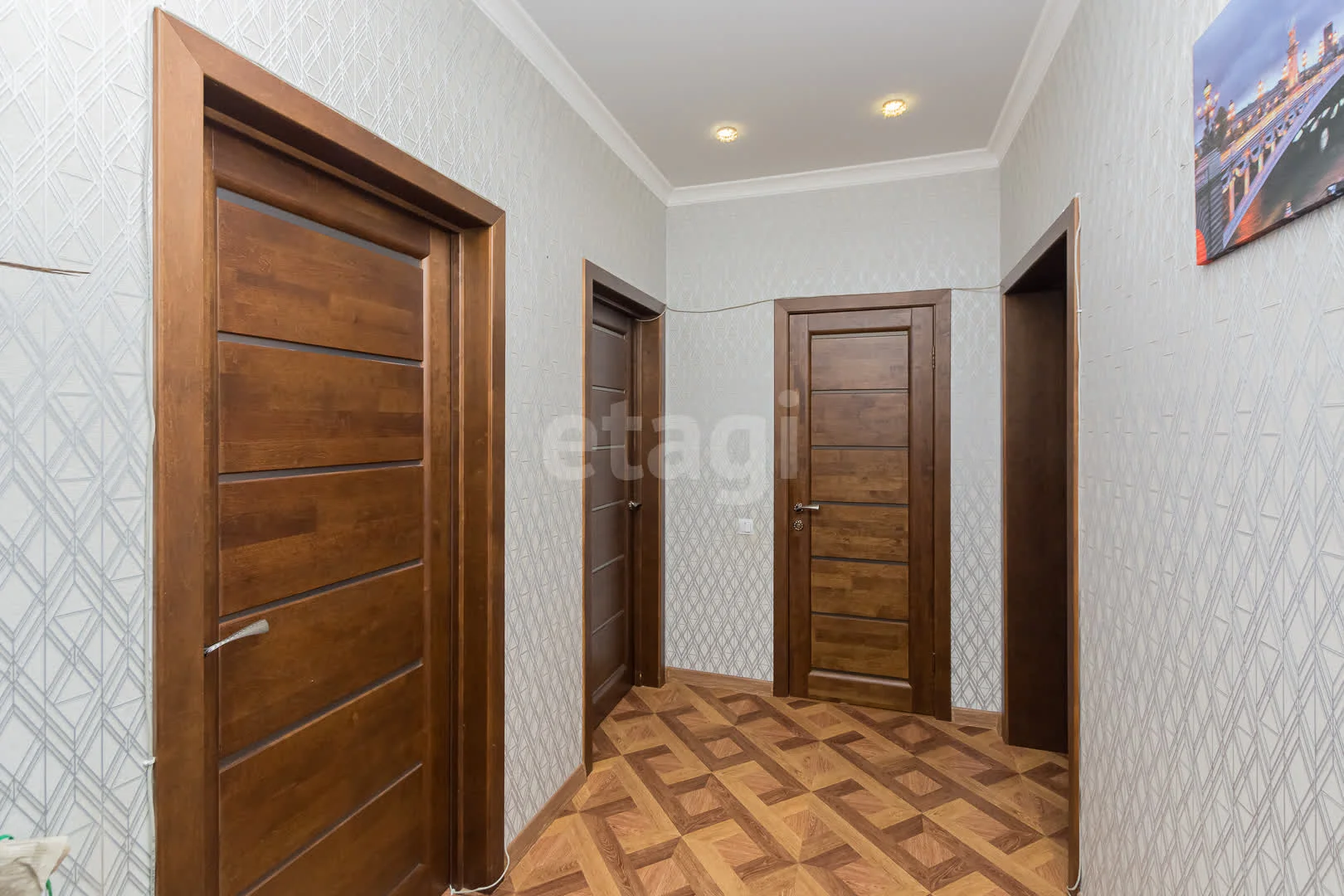 2-к квартира, 56.1м² (Арбатская улица, 36/1) - миниатюра 2