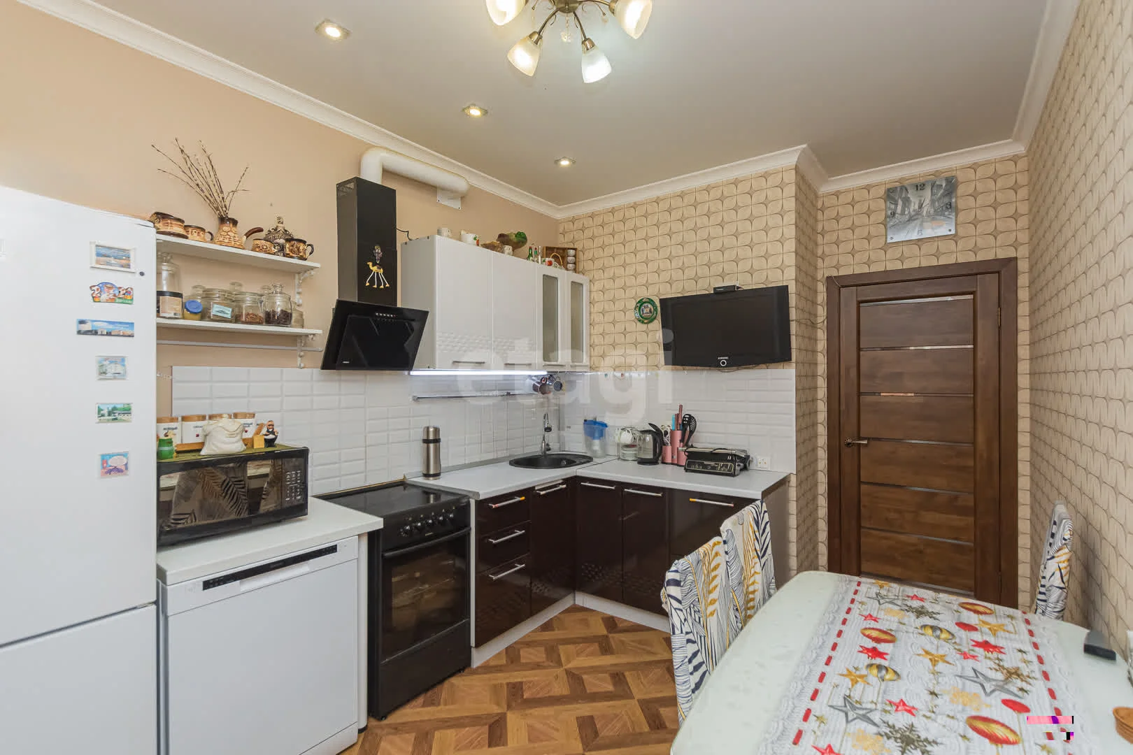 2-к квартира, 56.1м² (Арбатская улица, 36/1) - миниатюра 3