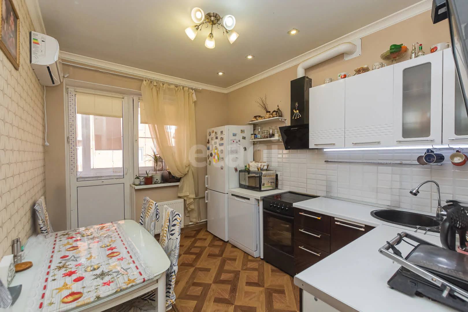2-к квартира, 56.1м² (Арбатская улица, 36/1) - миниатюра 4
