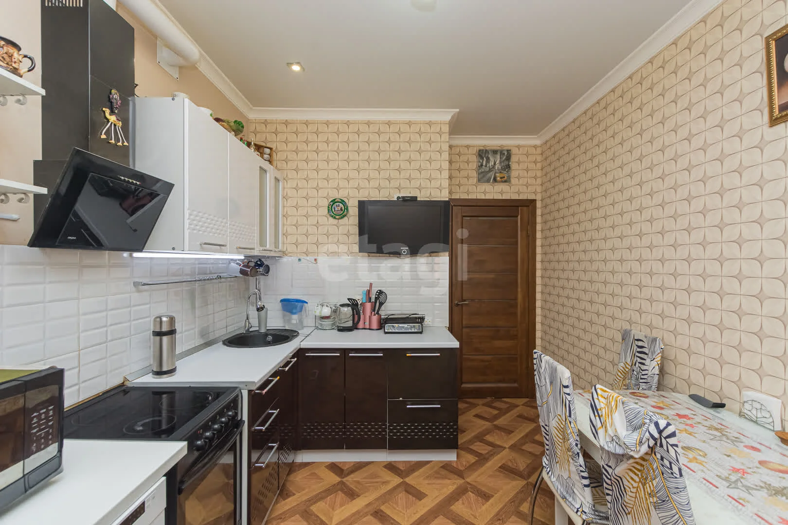 2-к квартира, 56.1м² (Арбатская улица, 36/1) - миниатюра 6