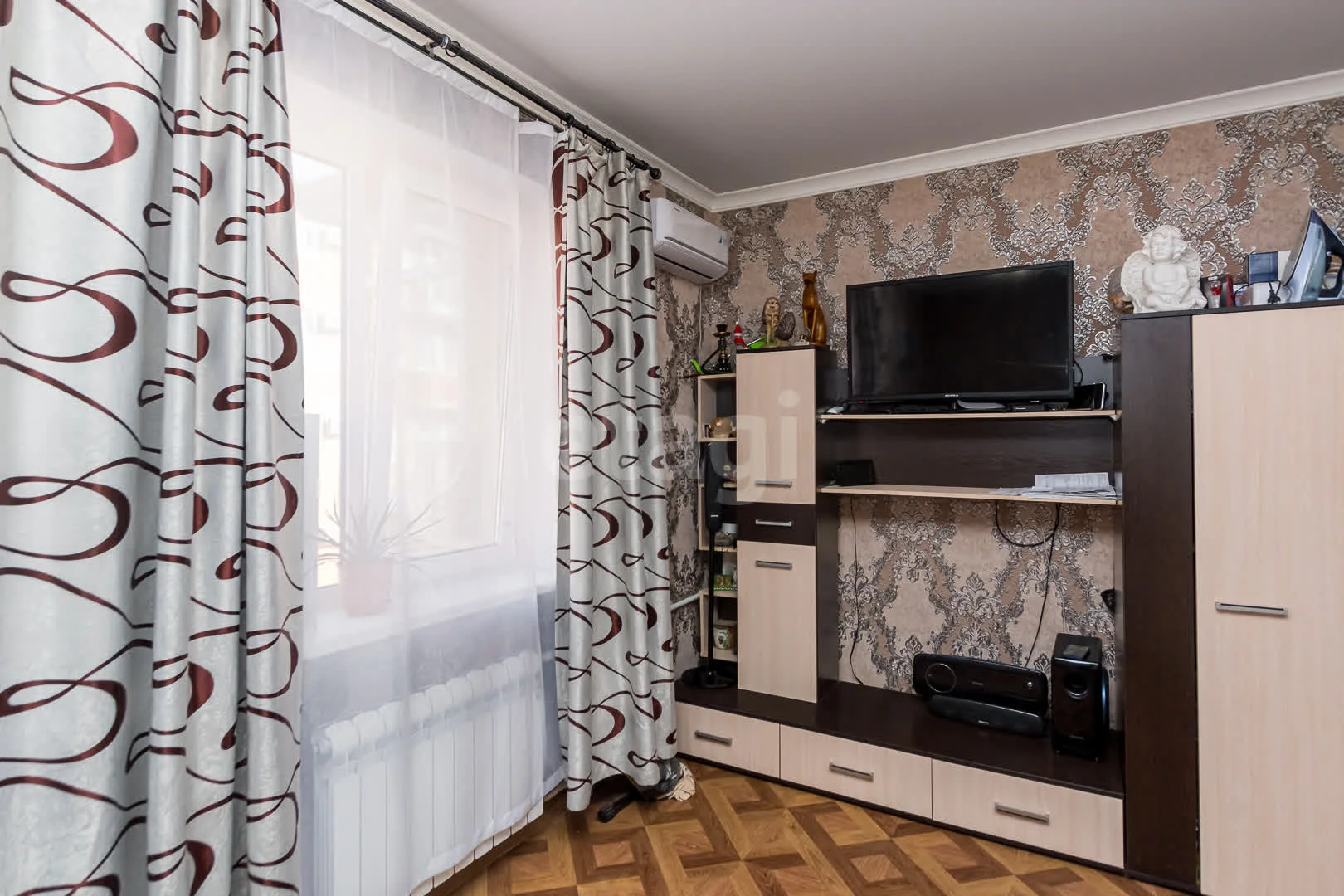 2-к квартира, 56.1м² (Арбатская улица, 36/1) - миниатюра 7