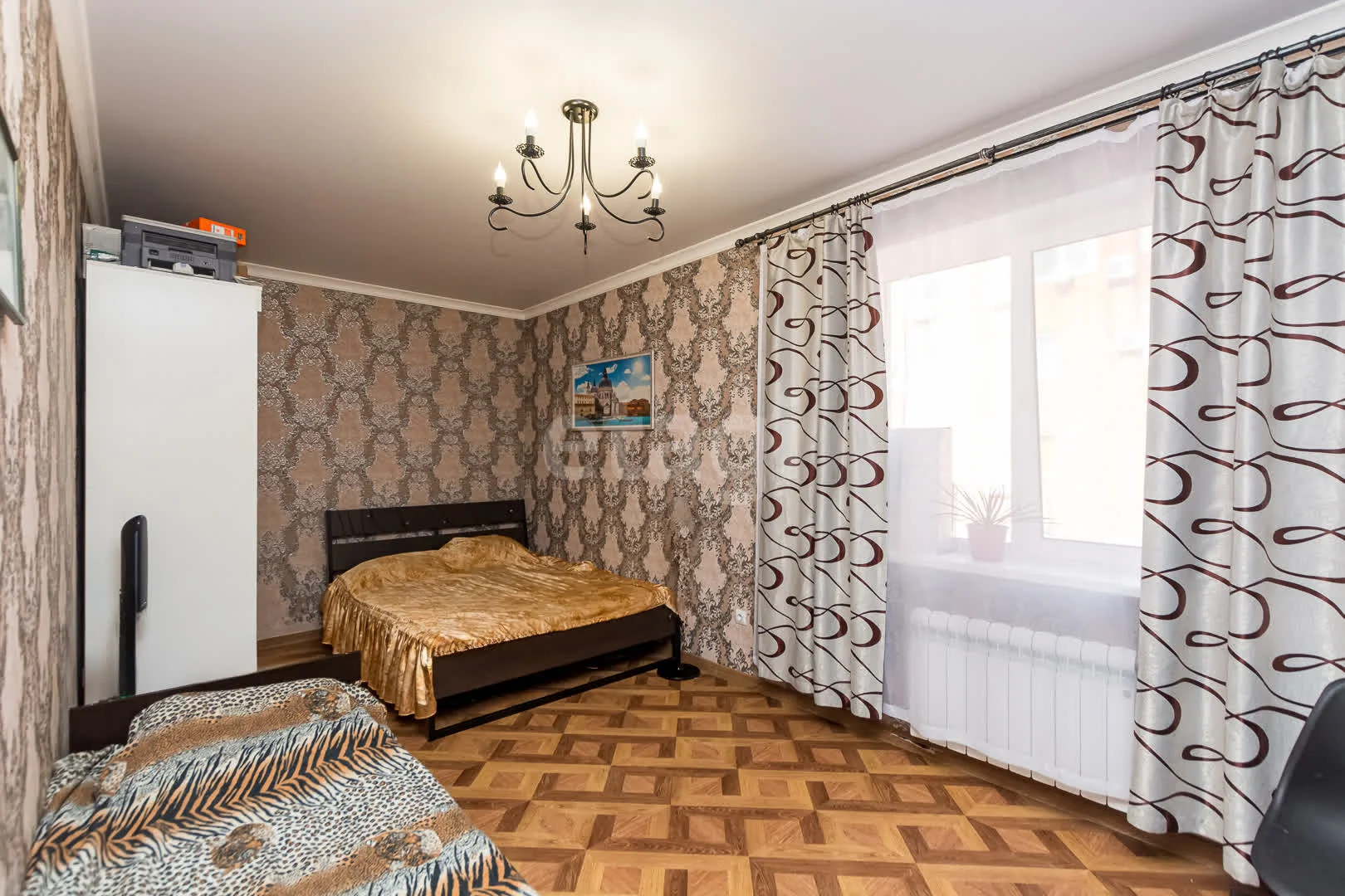 2-к квартира, 56.1м² (Арбатская улица, 36/1) - миниатюра 8