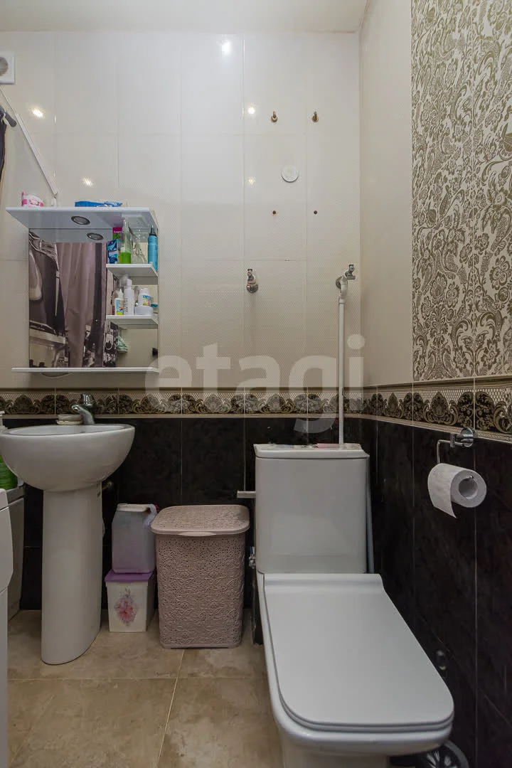 2-к квартира, 56.1м² (Арбатская улица, 36/1) - миниатюра 9