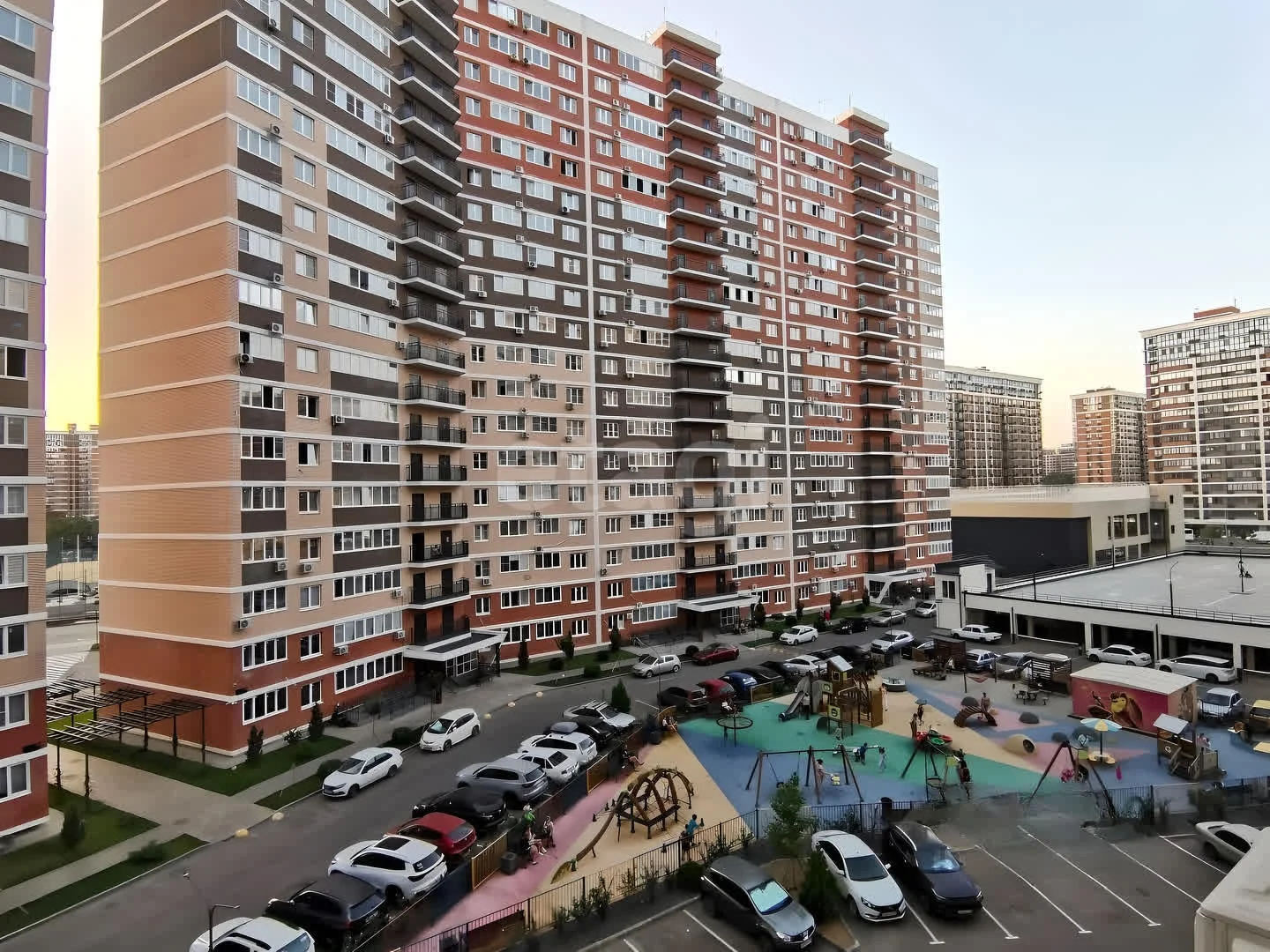 2-к квартира, 53.7м² (улица Западный Обход, 45к4) - миниатюра 10