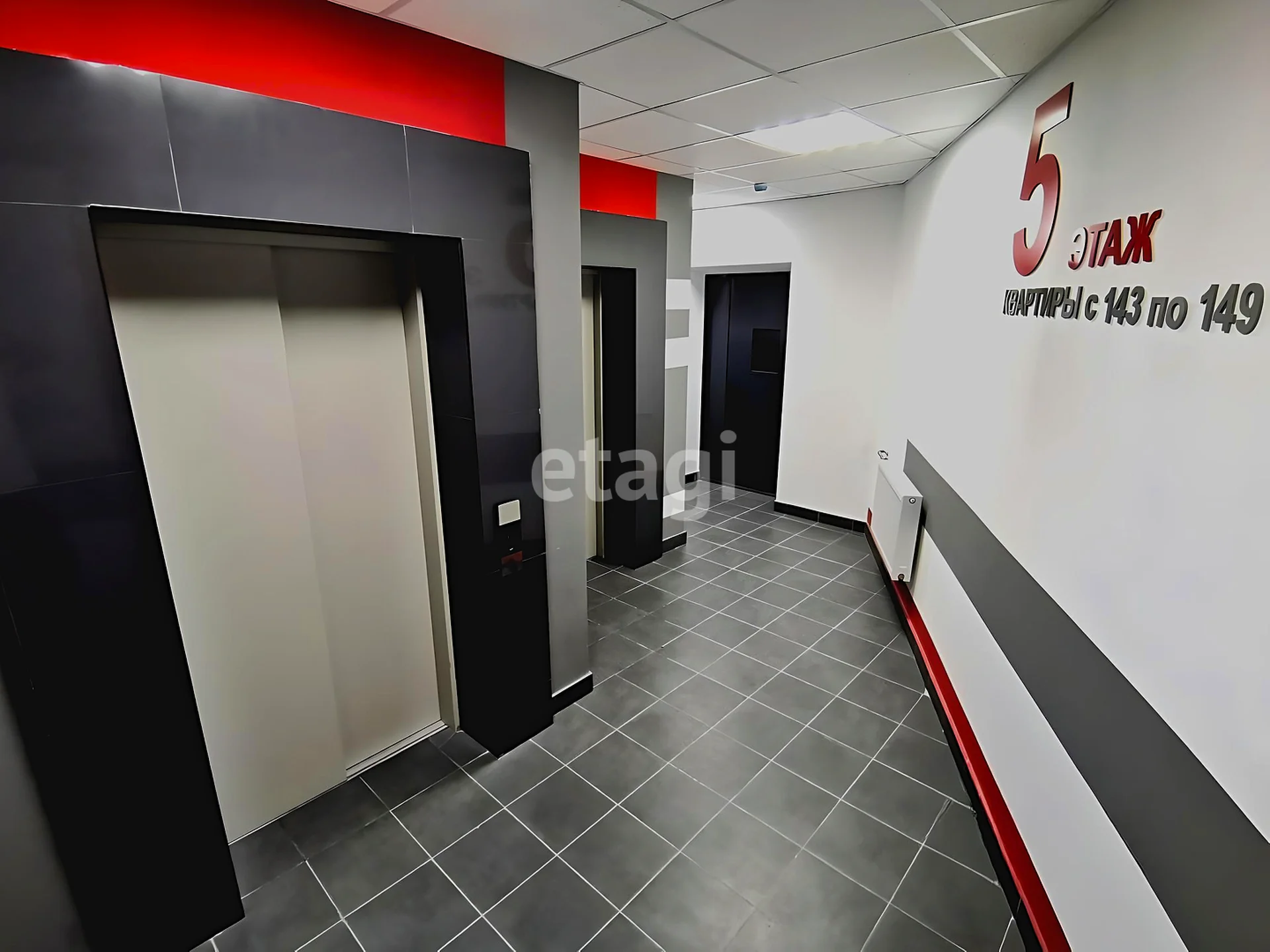 2-к квартира, 53.7м² (улица Западный Обход, 45к4) - миниатюра 11