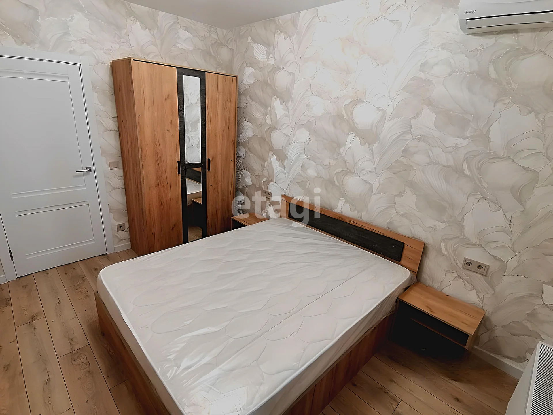 2-к квартира, 53.7м² (улица Западный Обход, 45к4) - миниатюра 2