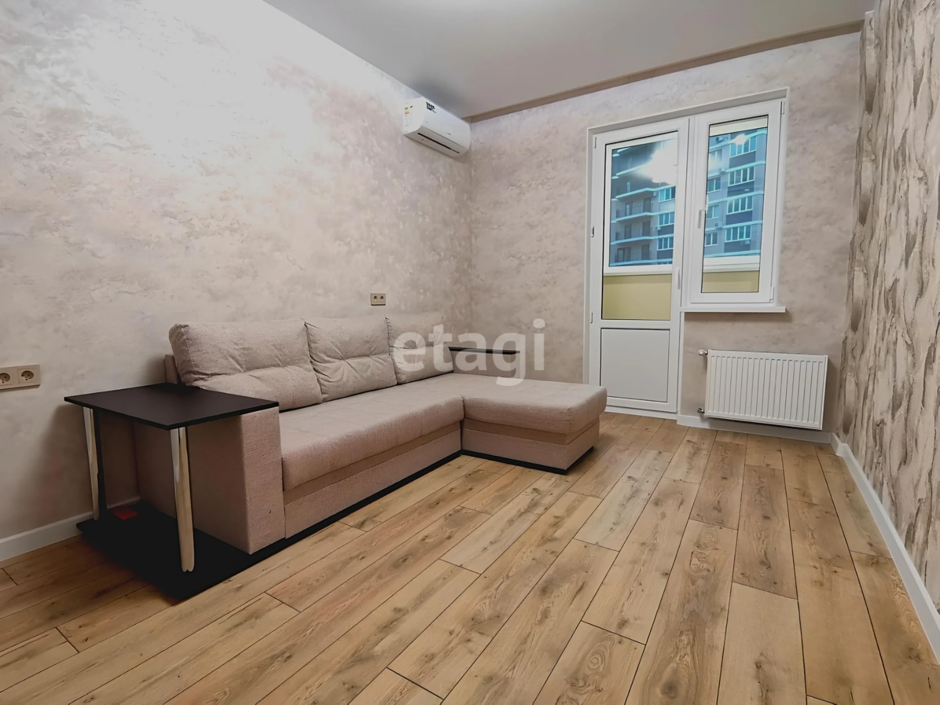 2-к квартира, 53.7м² (улица Западный Обход, 45к4) - миниатюра 3