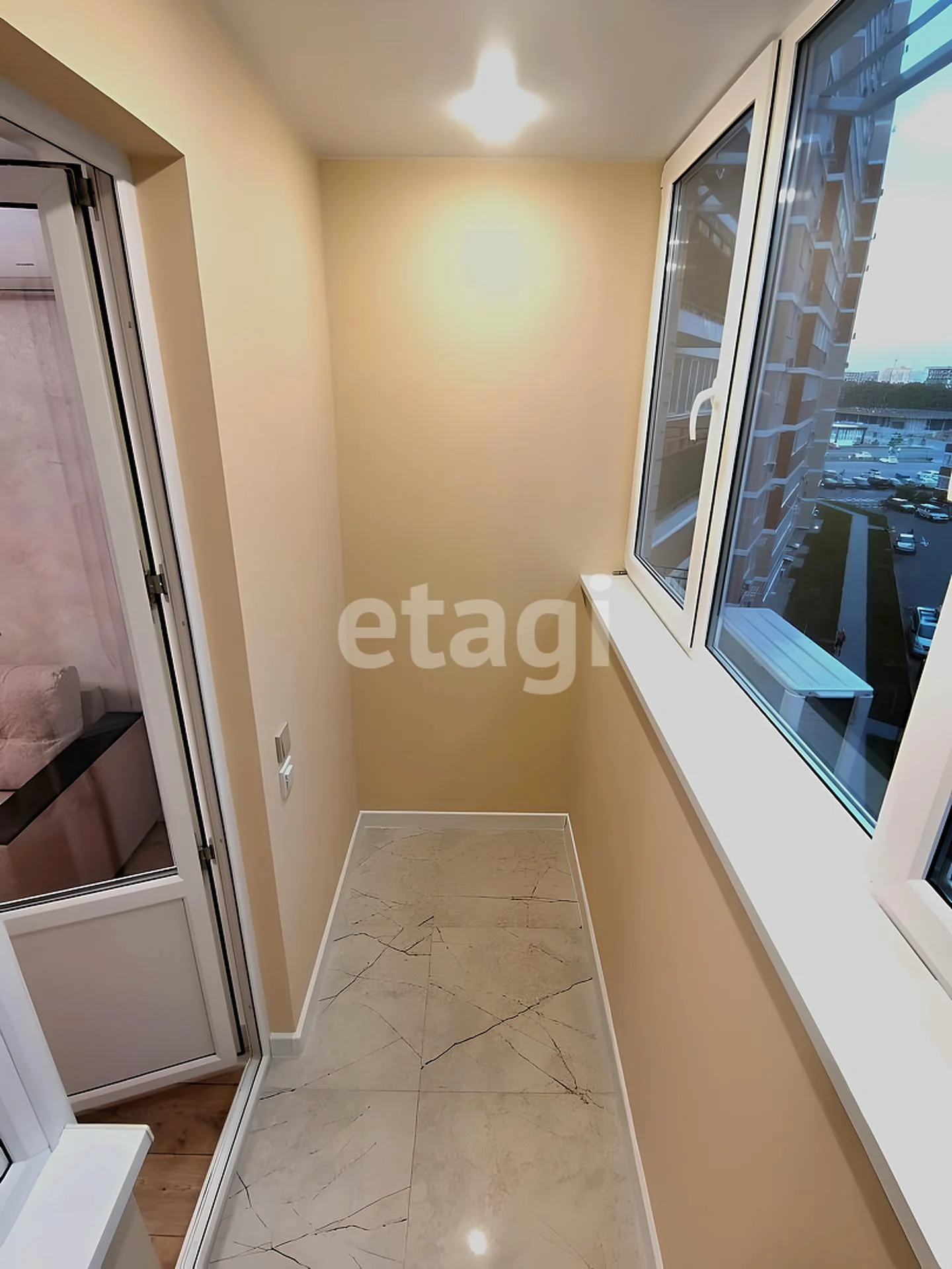 2-к квартира, 53.7м² (улица Западный Обход, 45к4) - миниатюра 4