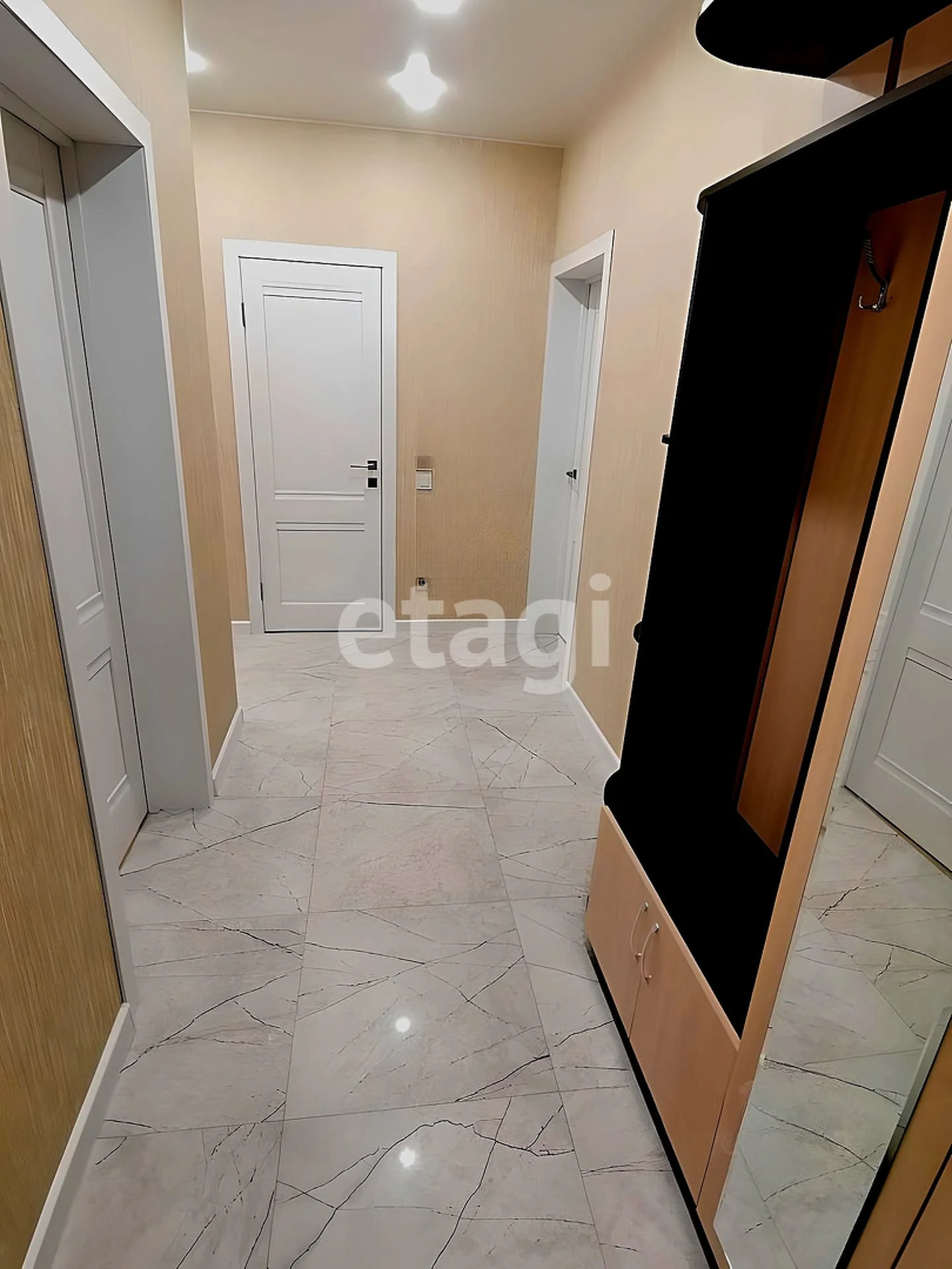 2-к квартира, 53.7м² (улица Западный Обход, 45к4) - миниатюра 5