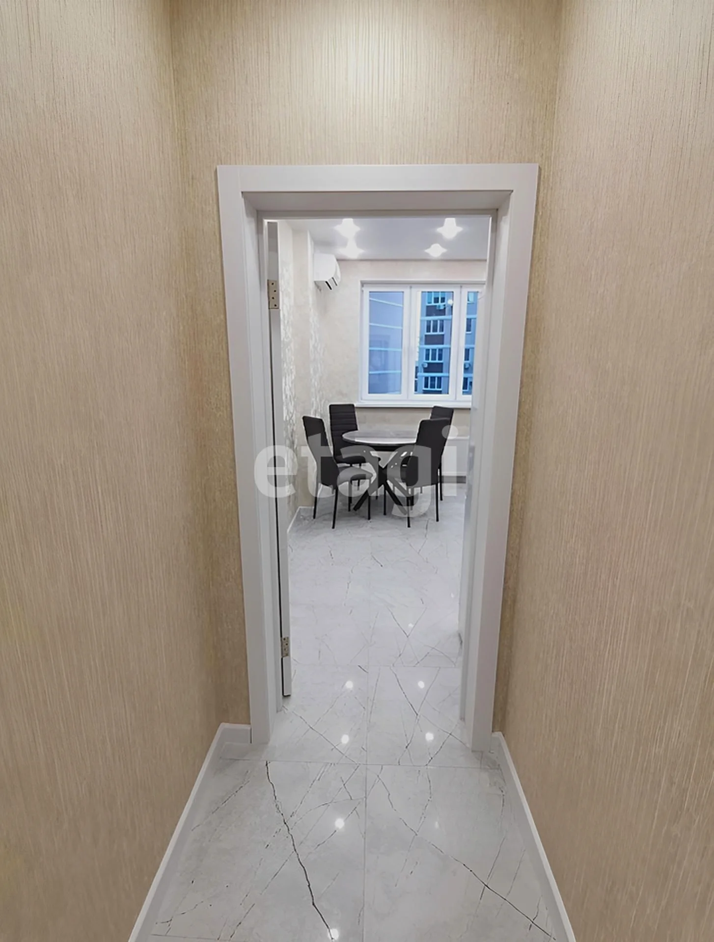 2-к квартира, 53.7м² (улица Западный Обход, 45к4) - миниатюра 6