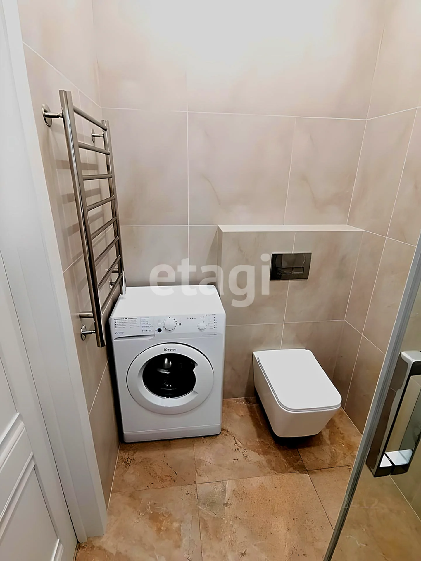 2-к квартира, 53.7м² (улица Западный Обход, 45к4) - миниатюра 8