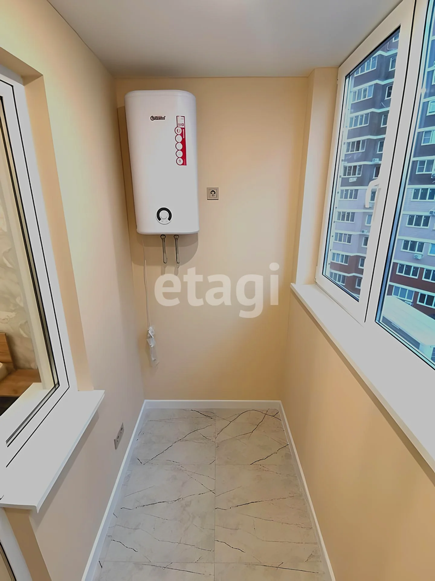 2-к квартира, 53.7м² (улица Западный Обход, 45к4) - миниатюра 9