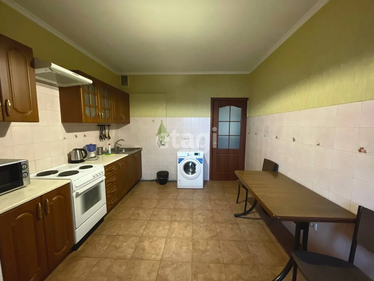 1-к квартира, 45м² (Кубанская улица, 47) - миниатюра 2