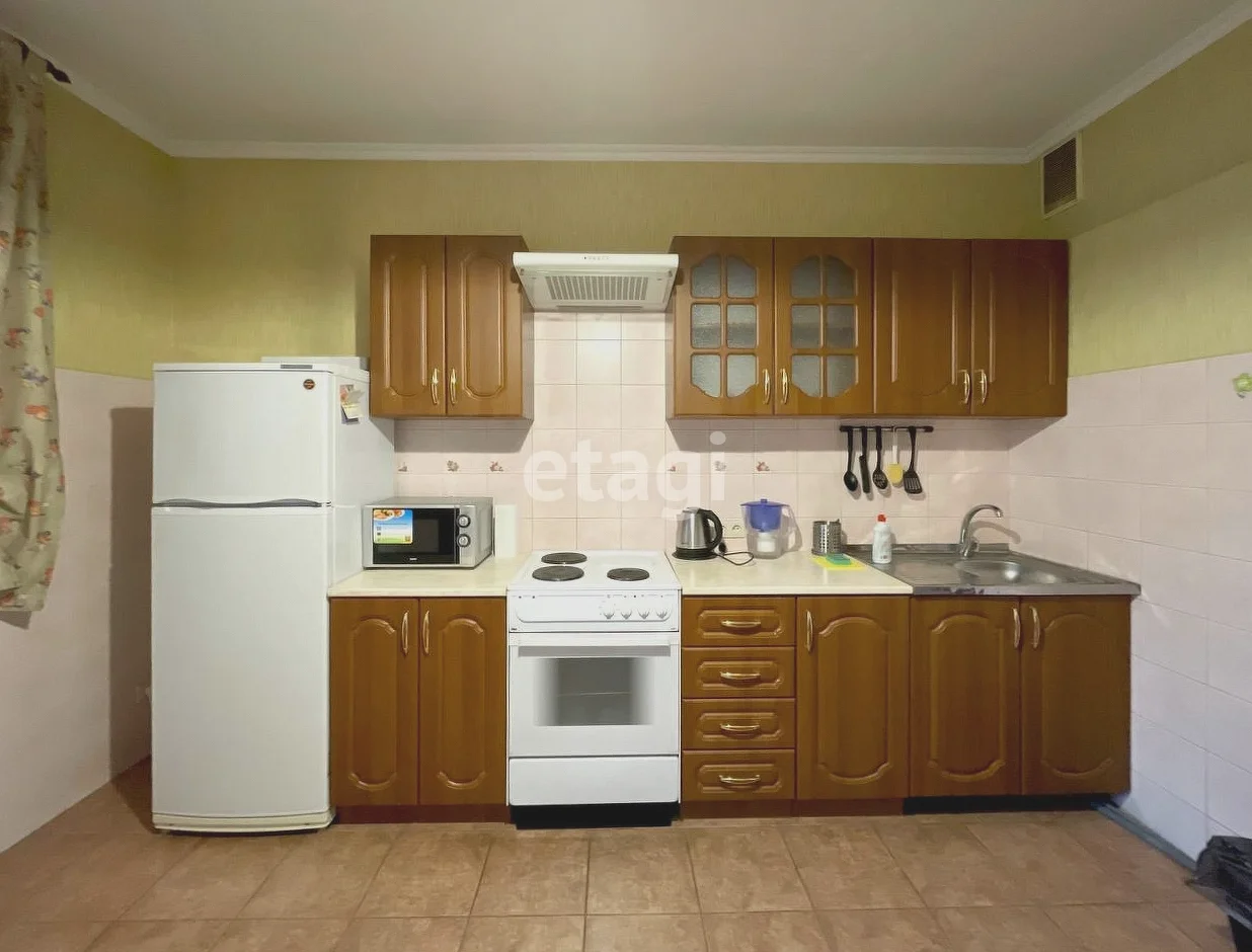 1-к квартира, 45м² (Кубанская улица, 47) - миниатюра 3