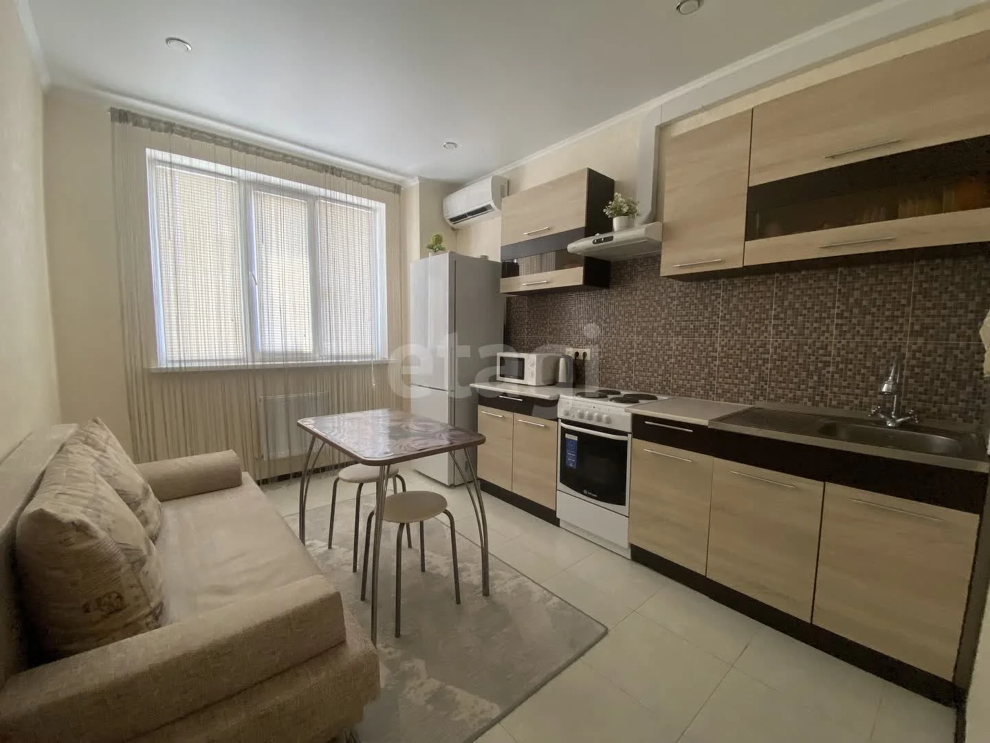 1-к квартира, 32.2м² (улица Ратной Славы, 24) - миниатюра 2