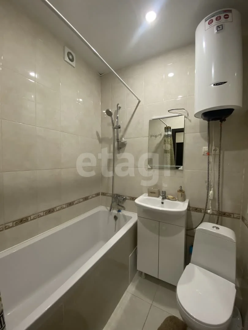 1-к квартира, 32.2м² (улица Ратной Славы, 24) - миниатюра 4