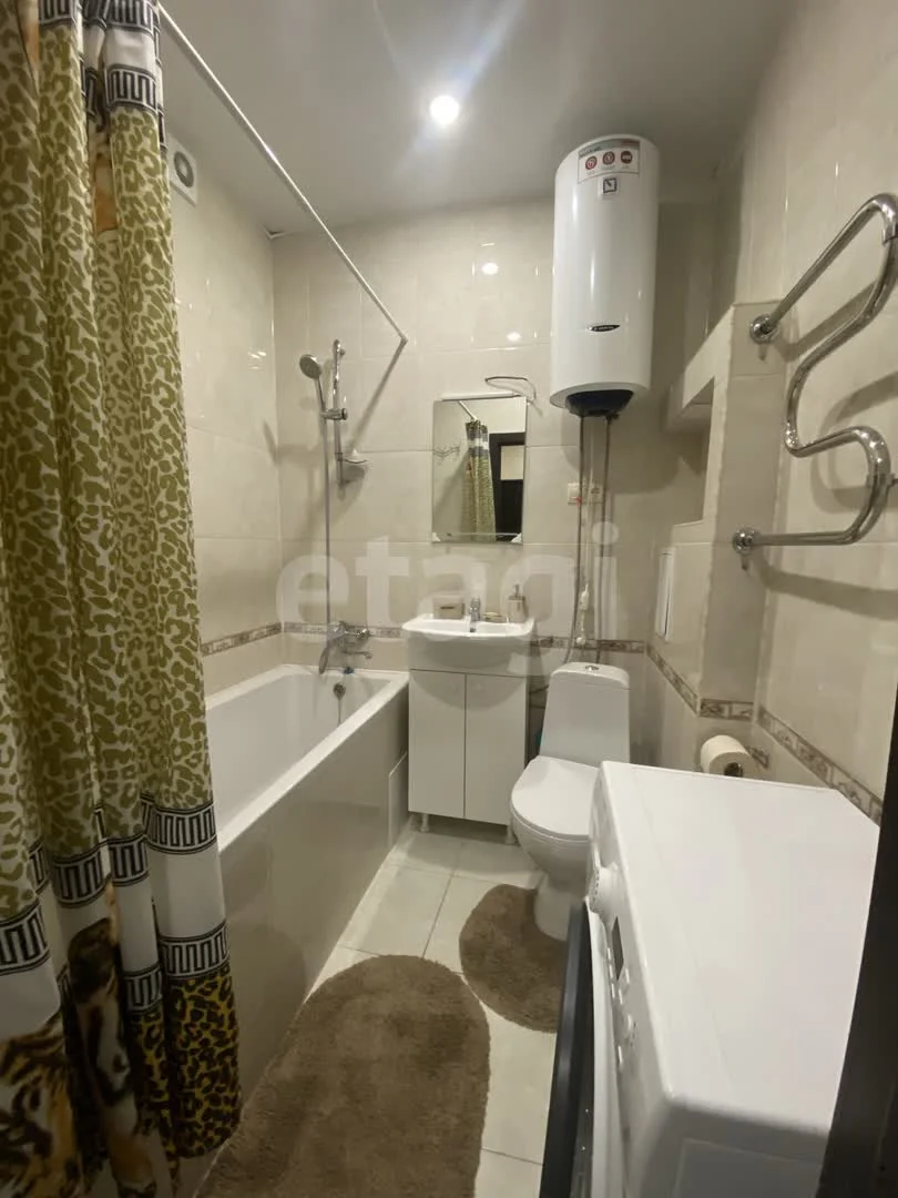 1-к квартира, 32.2м² (улица Ратной Славы, 24) - миниатюра 5