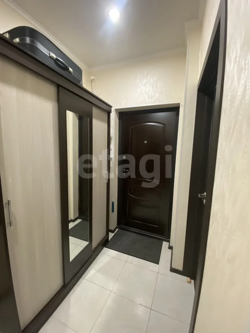 1-к квартира, 32.2м² (улица Ратной Славы, 24) - миниатюра 6