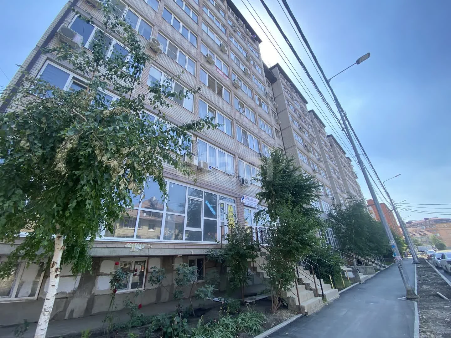 1-к квартира, 32.2м² (улица Ратной Славы, 24) - миниатюра 9