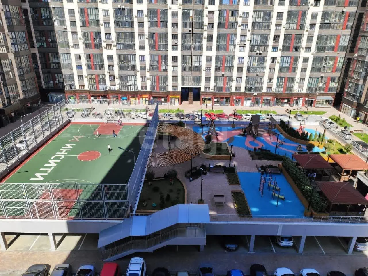 Студия, 24.3м² (, 16/1) - миниатюра 11