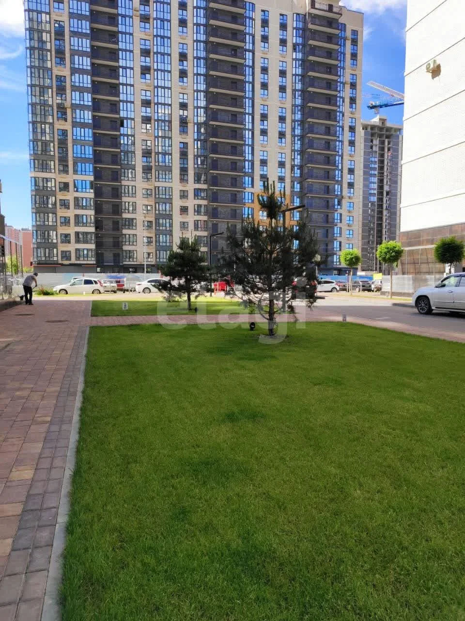 Студия, 24.3м² (, 16/1) - миниатюра 14