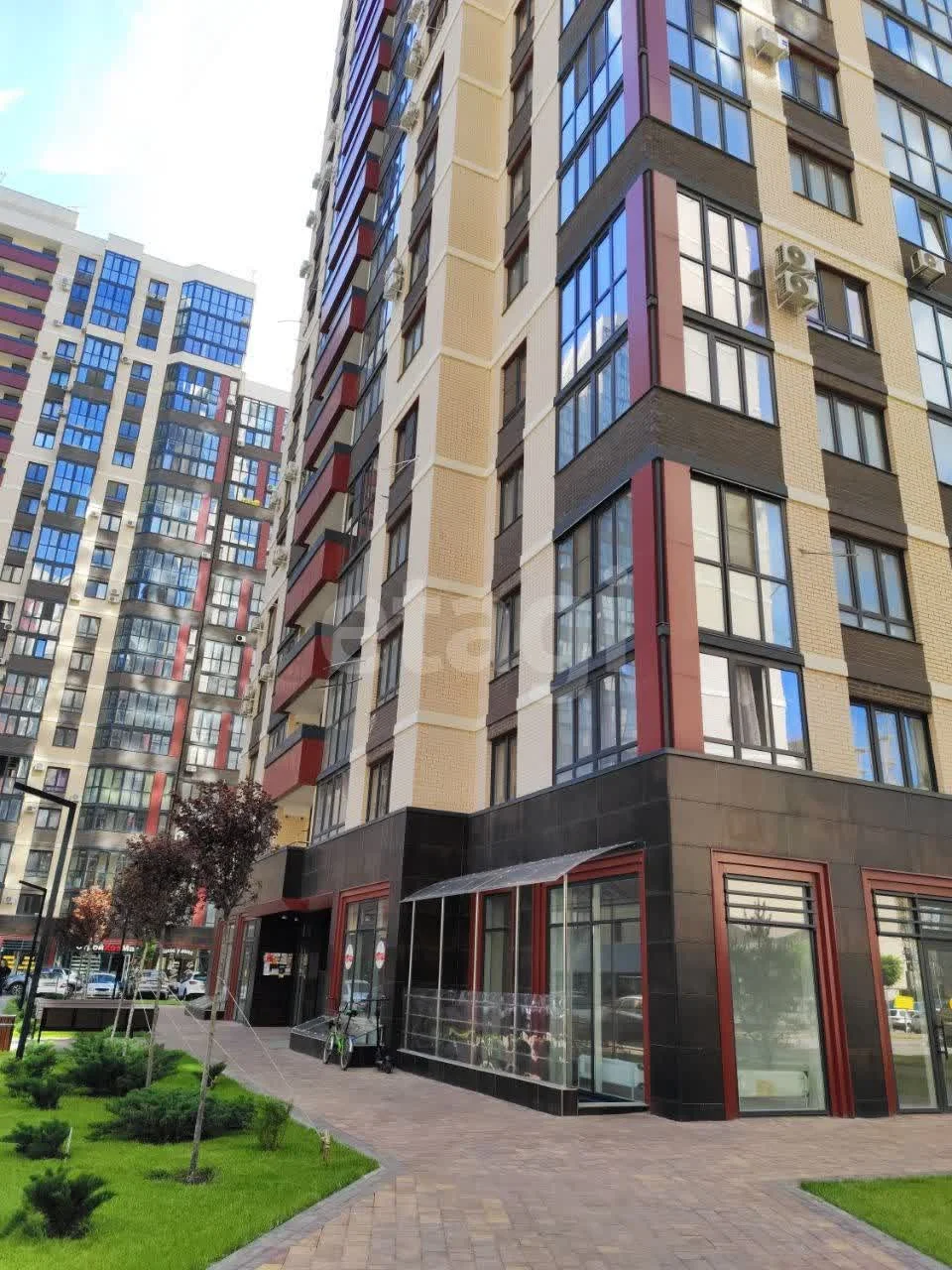 Студия, 24.3м² (, 16/1) - миниатюра 15