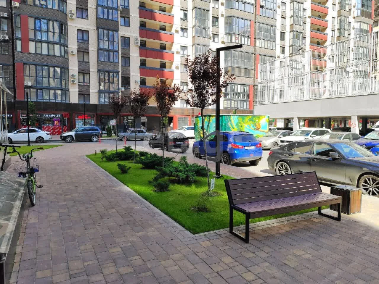Студия, 24.3м² (, 16/1) - миниатюра 16