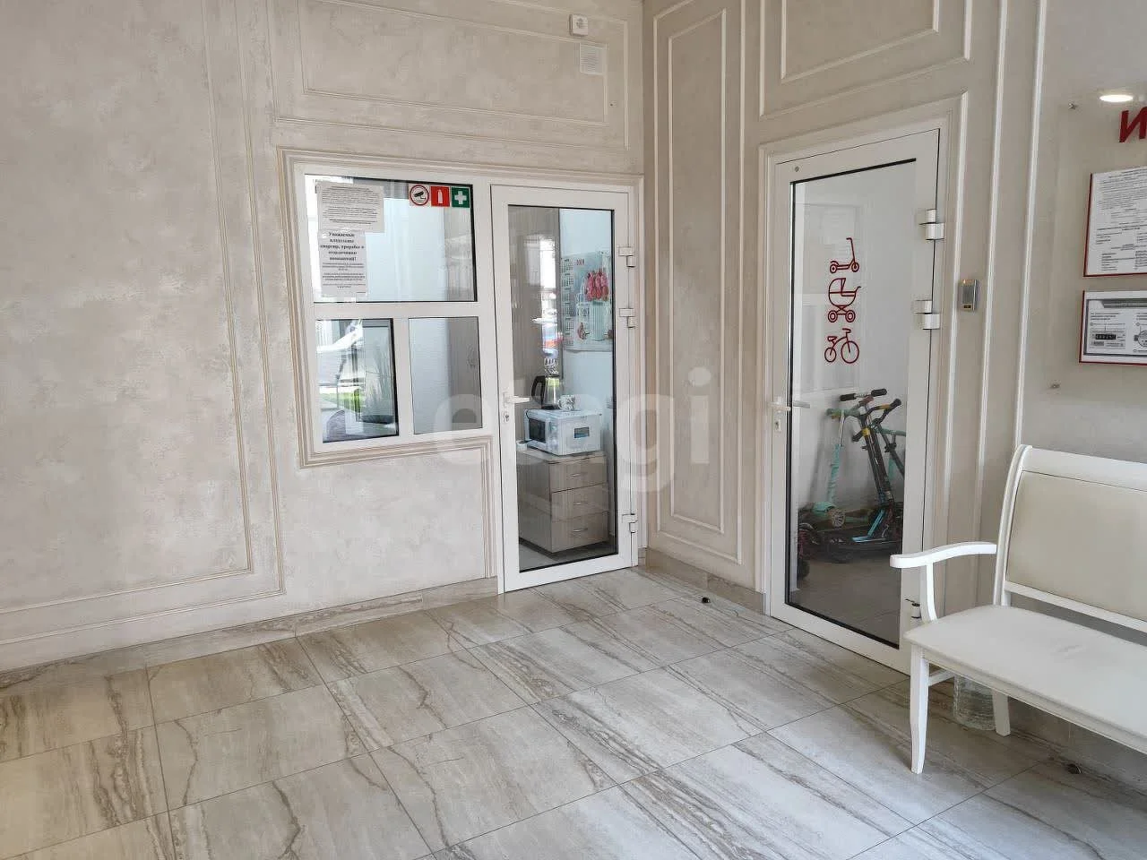 Студия, 24.3м² (, 16/1) - миниатюра 18