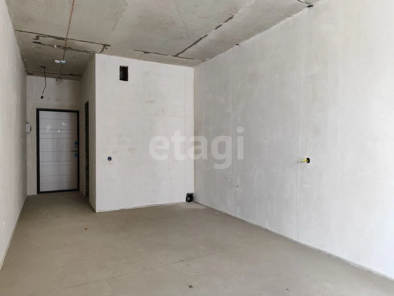 Студия, 24.3м² (, 16/1) - миниатюра 3