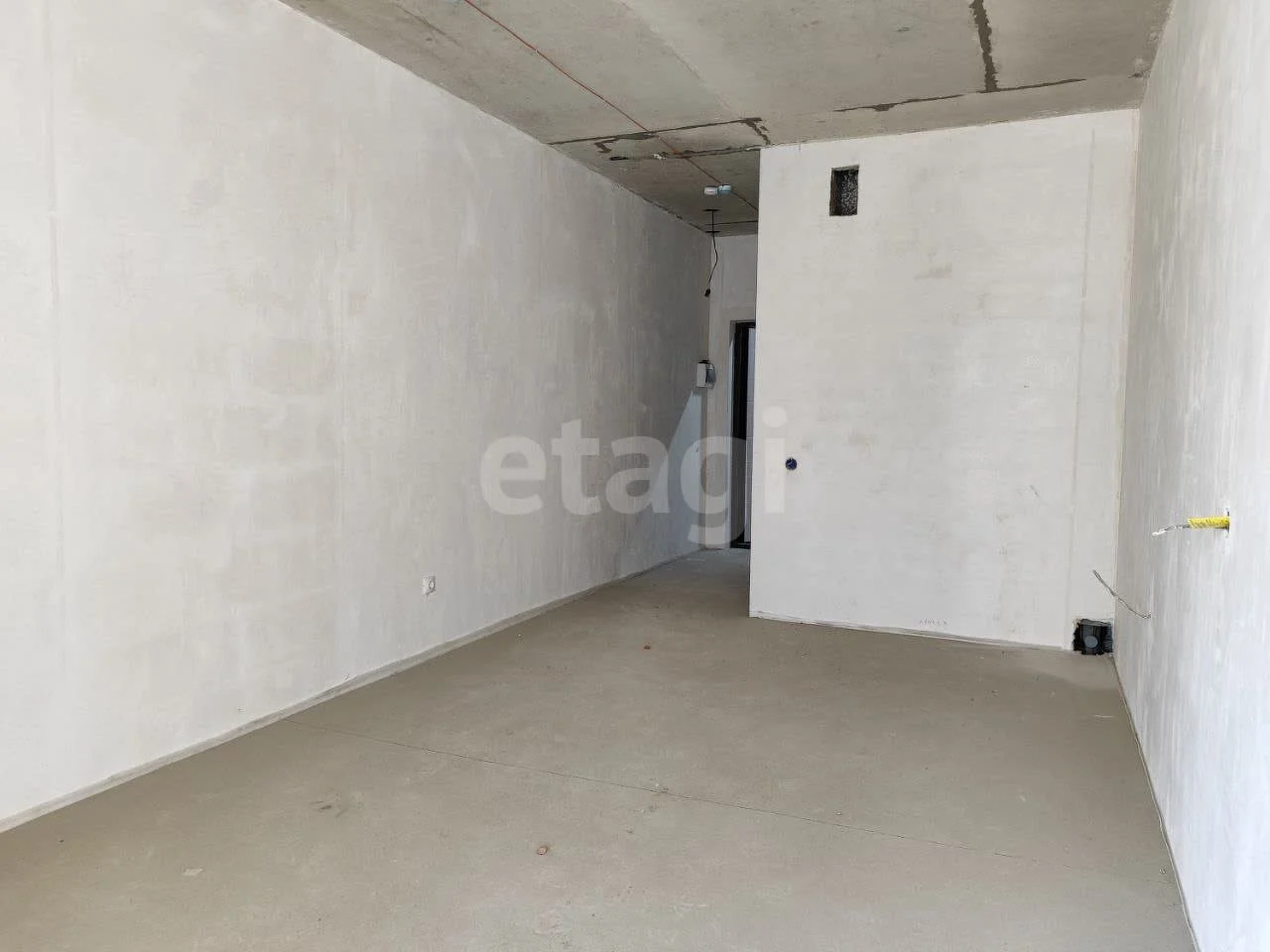 Студия, 24.3м² (, 16/1) - миниатюра 4