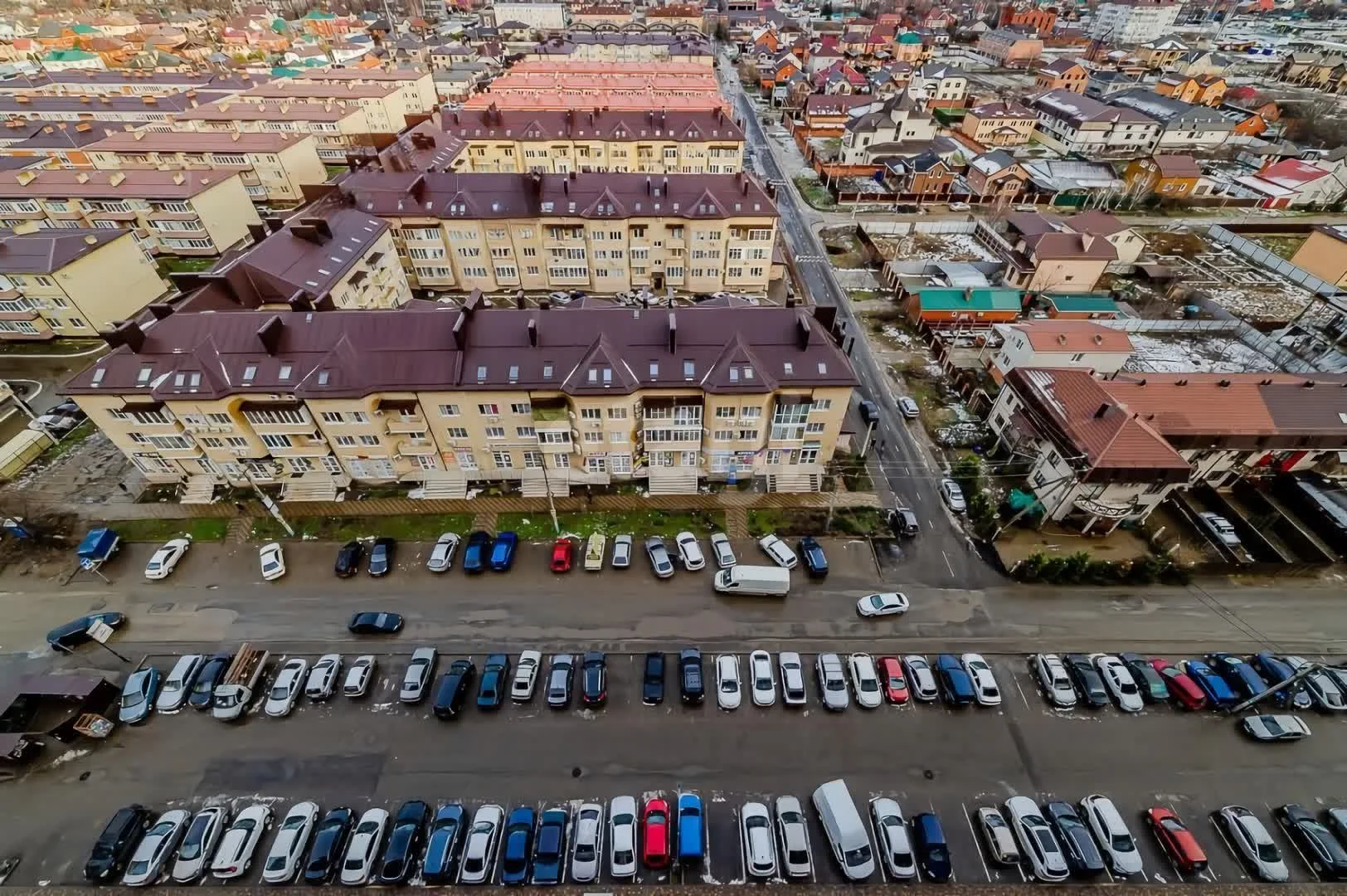 2-к квартира, 58.4м² (улица Евгении Жигуленко, 9) - миниатюра 10