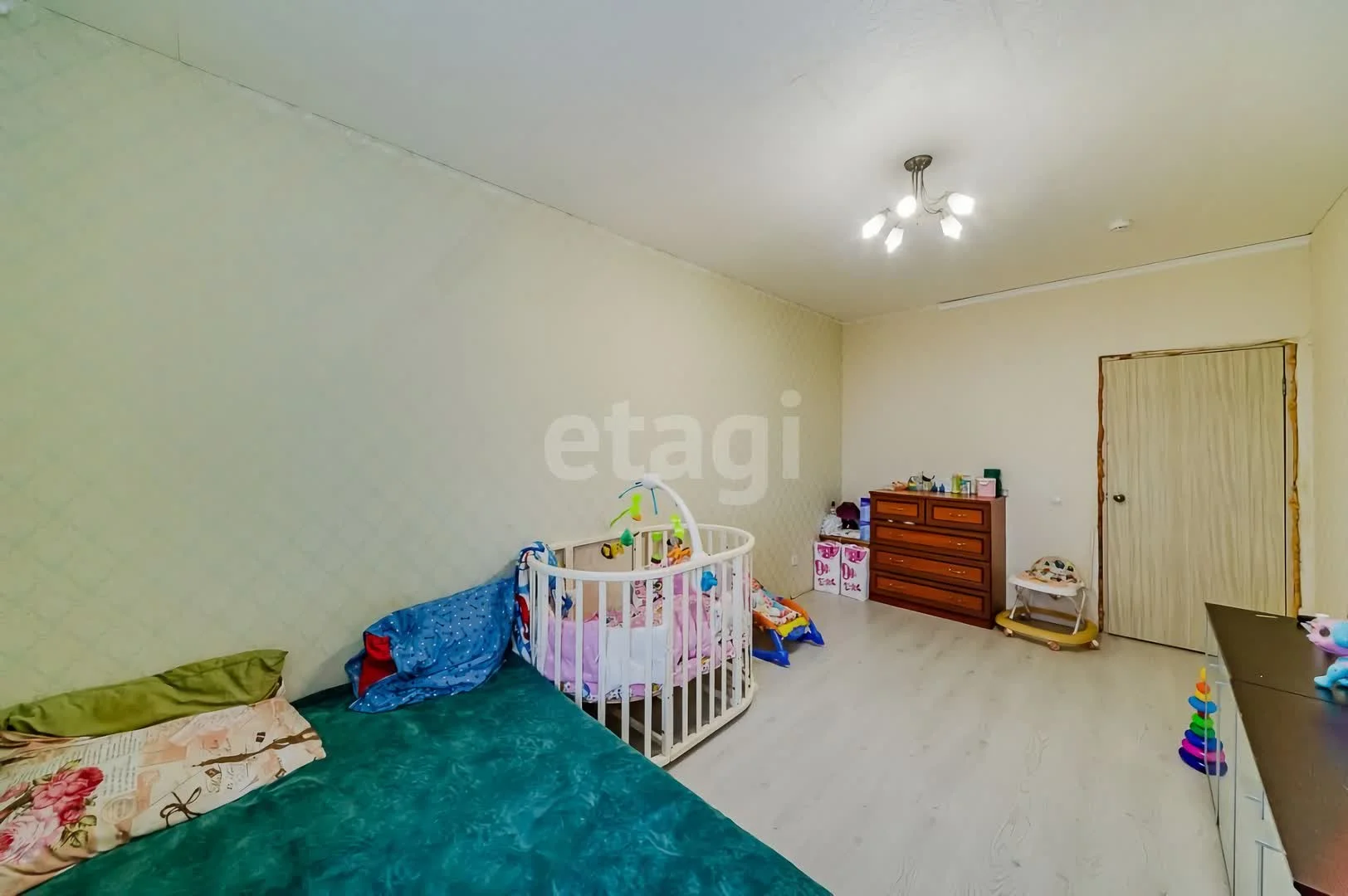 2-к квартира, 58.4м² (улица Евгении Жигуленко, 9) - миниатюра 5