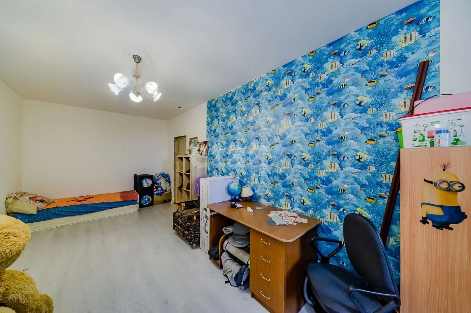 2-к квартира, 58.4м² (улица Евгении Жигуленко, 9) - миниатюра 6