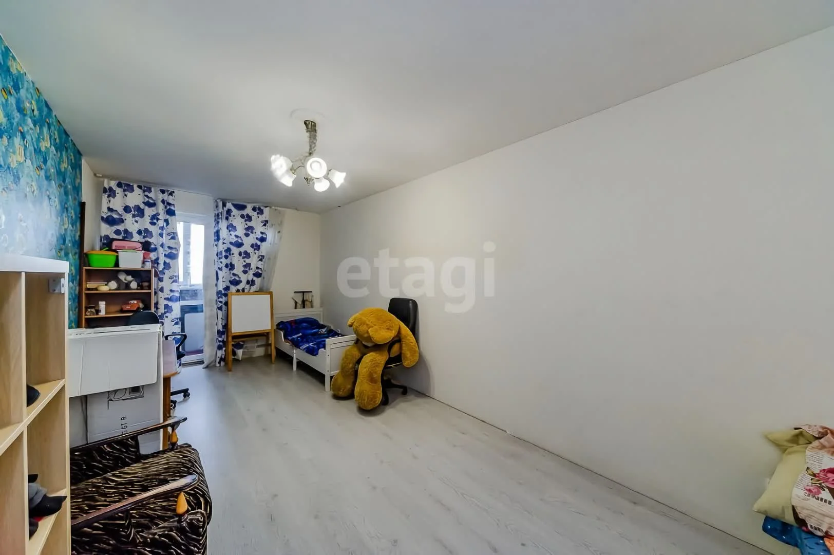 2-к квартира, 58.4м² (улица Евгении Жигуленко, 9) - миниатюра 7