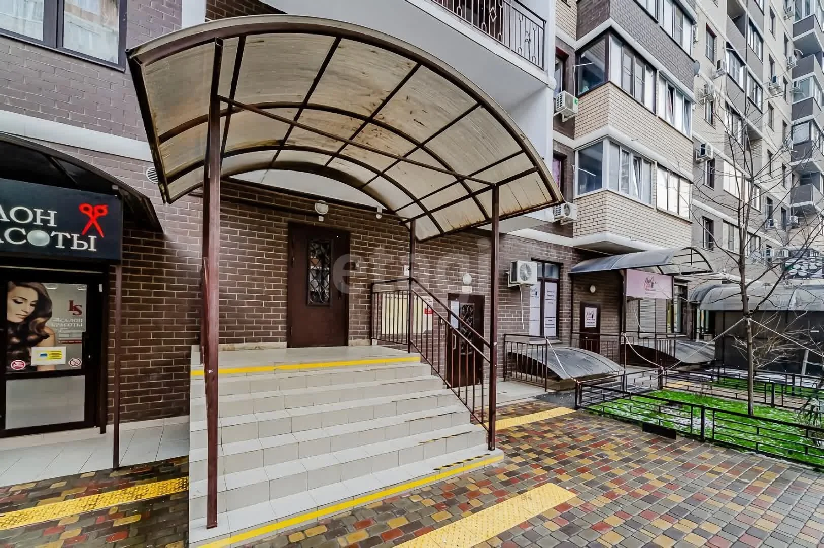 2-к квартира, 58.4м² (улица Евгении Жигуленко, 9) - миниатюра 8