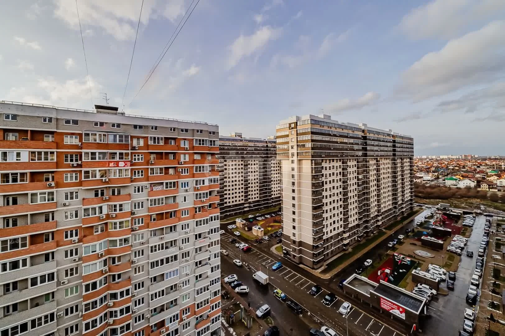 2-к квартира, 58.4м² (улица Евгении Жигуленко, 9) - миниатюра 9