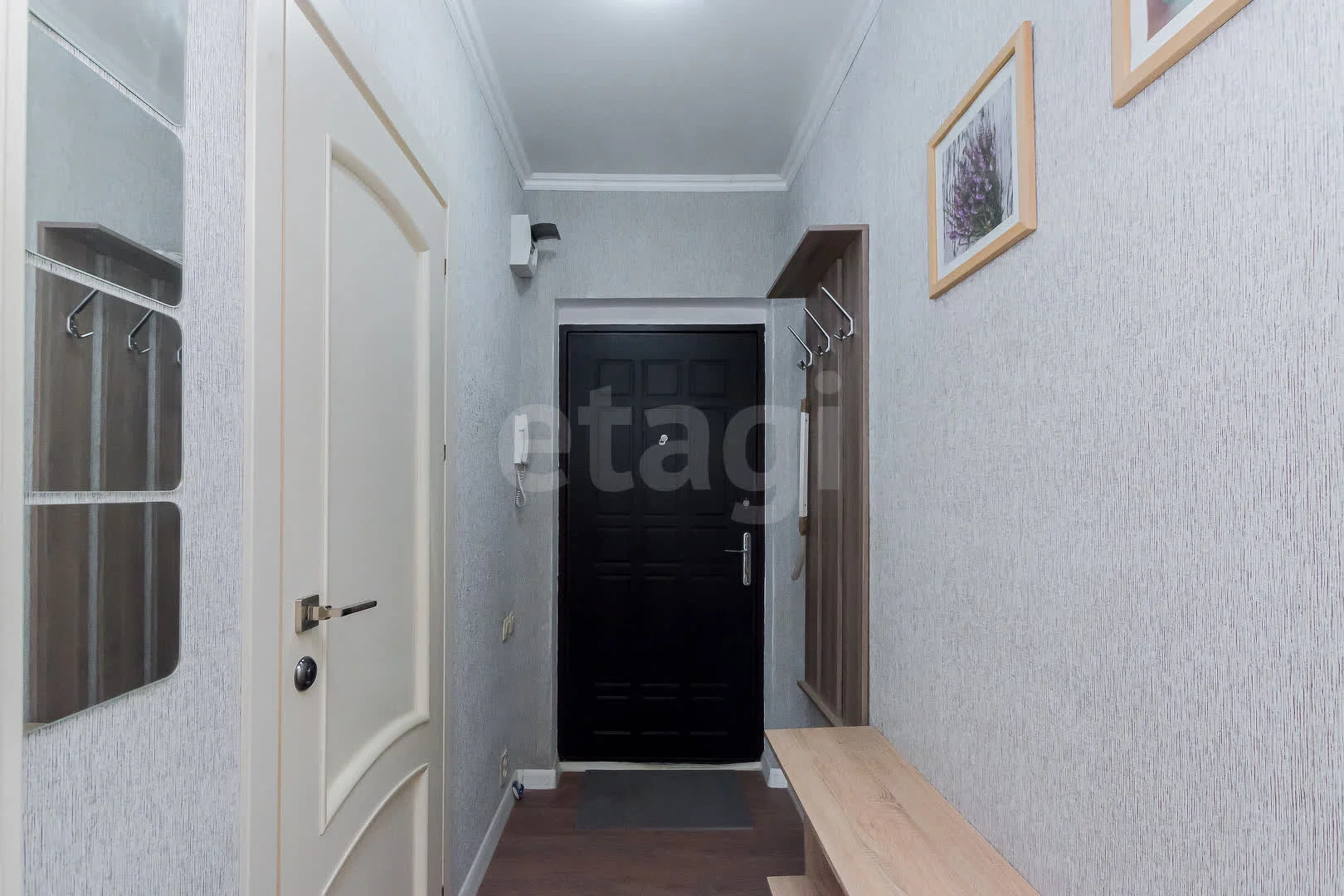 Студия, 23.5м² (улица Бигдая, 12) - миниатюра 11