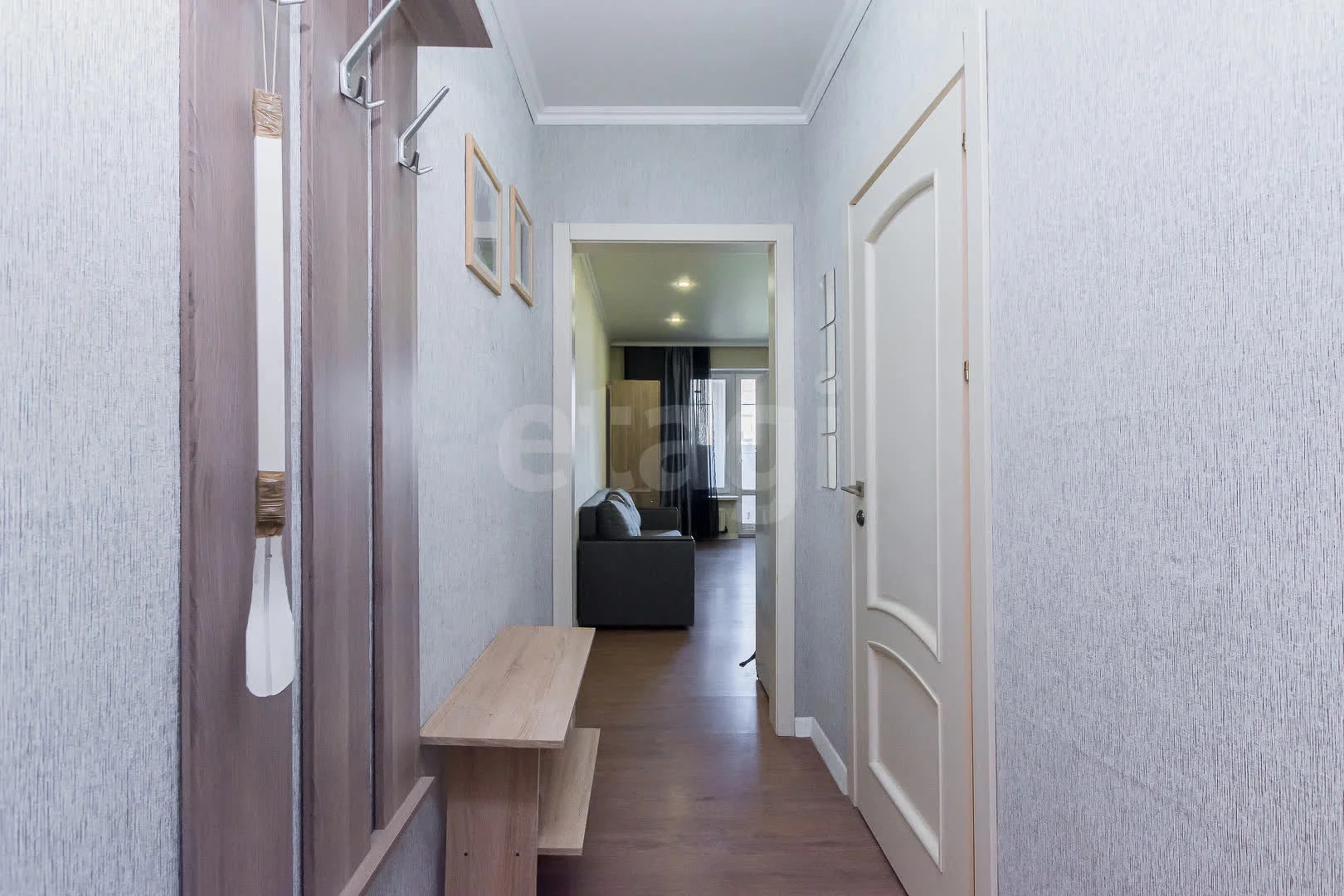 Студия, 23.5м² (улица Бигдая, 12) - миниатюра 12