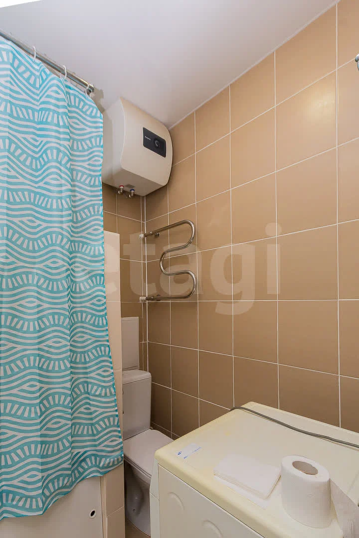 Студия, 23.5м² (улица Бигдая, 12) - миниатюра 14