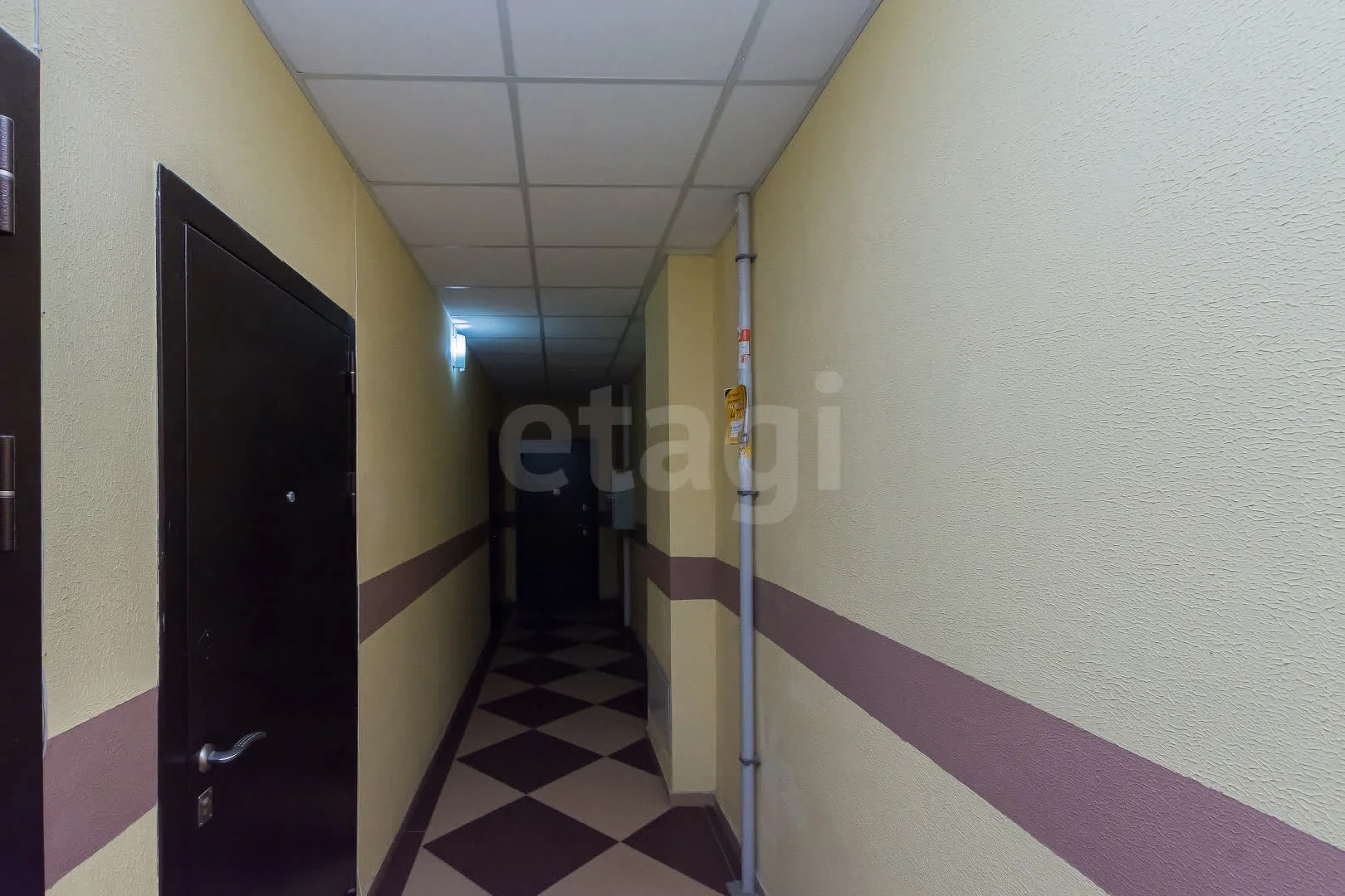 Студия, 23.5м² (улица Бигдая, 12) - миниатюра 16