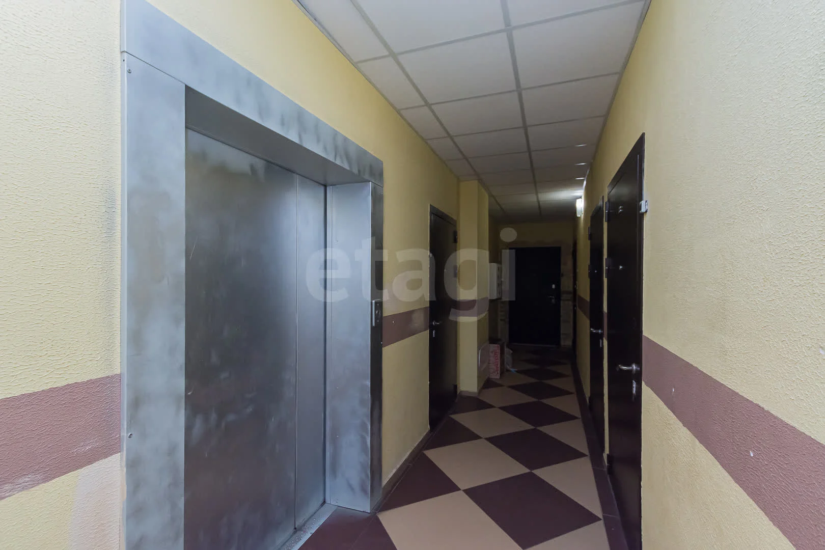 Студия, 23.5м² (улица Бигдая, 12) - миниатюра 17