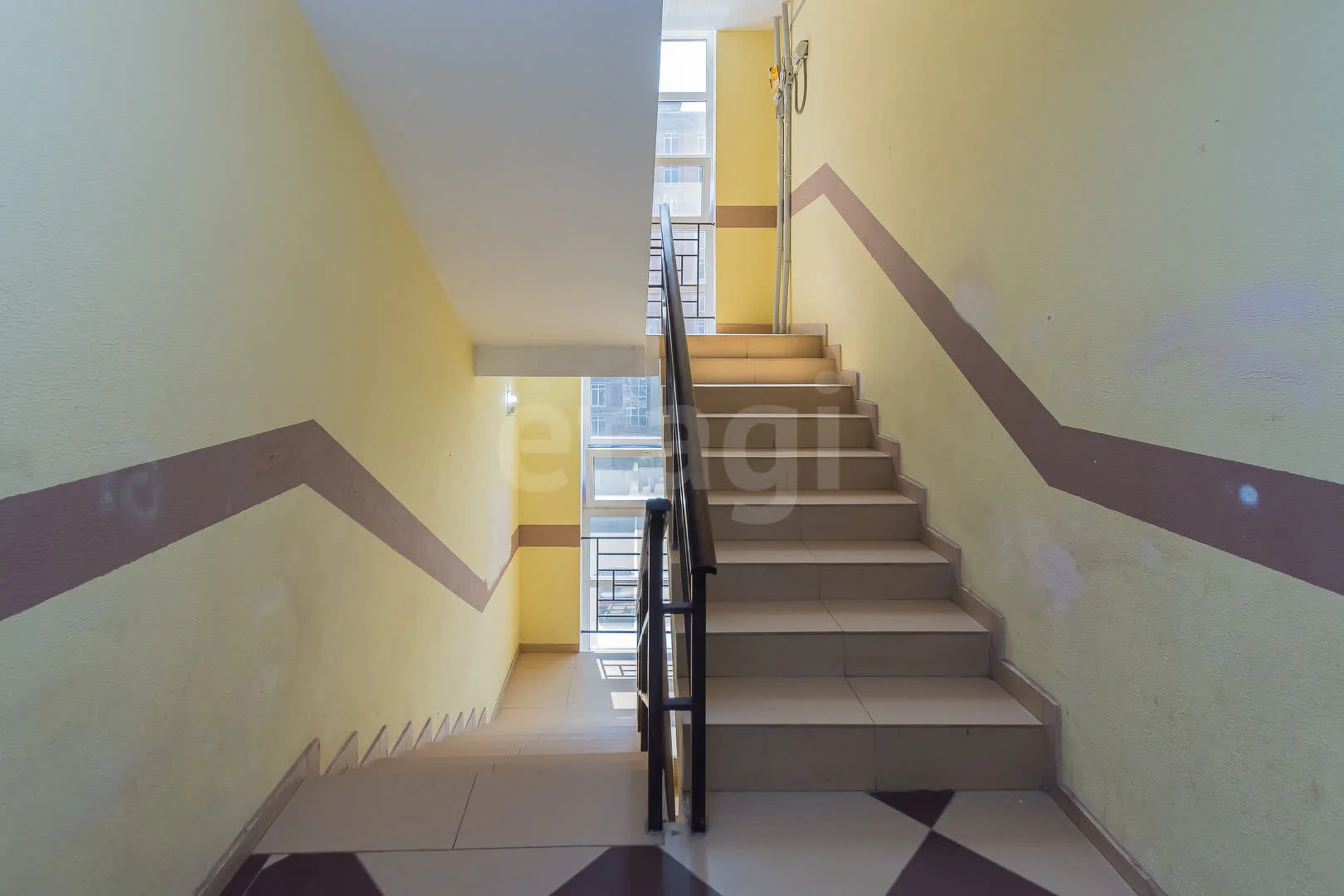 Студия, 23.5м² (улица Бигдая, 12) - миниатюра 18